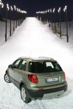 Fiat Sedici 2006 года